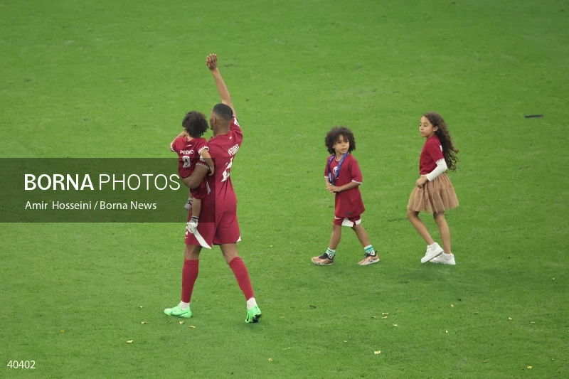 Qatar Vs. Jordan - AFC Asian Cup 2023