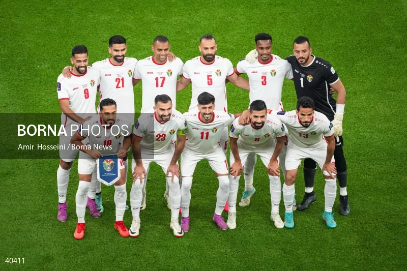 Qatar Vs. Jordan - AFC Asian Cup 2023