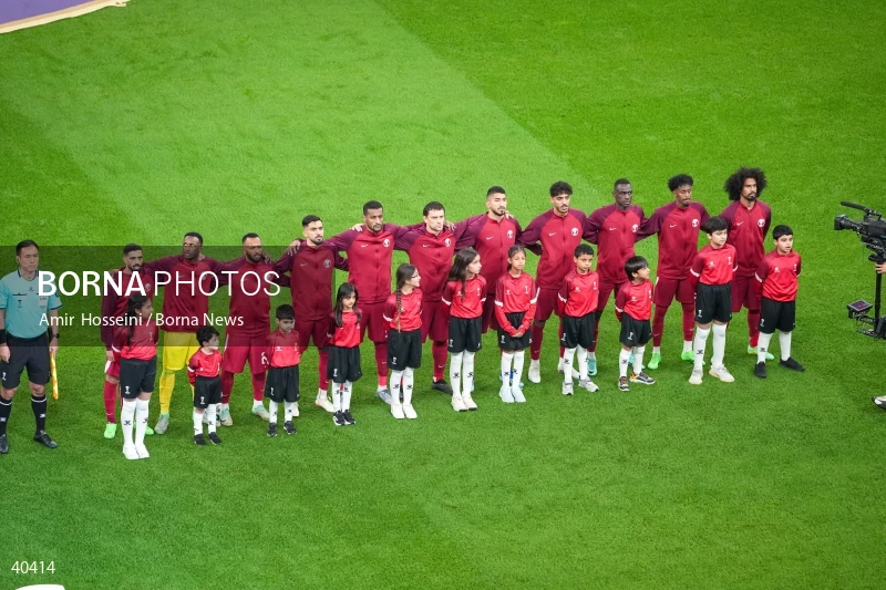 Qatar Vs. Jordan - AFC Asian Cup 2023