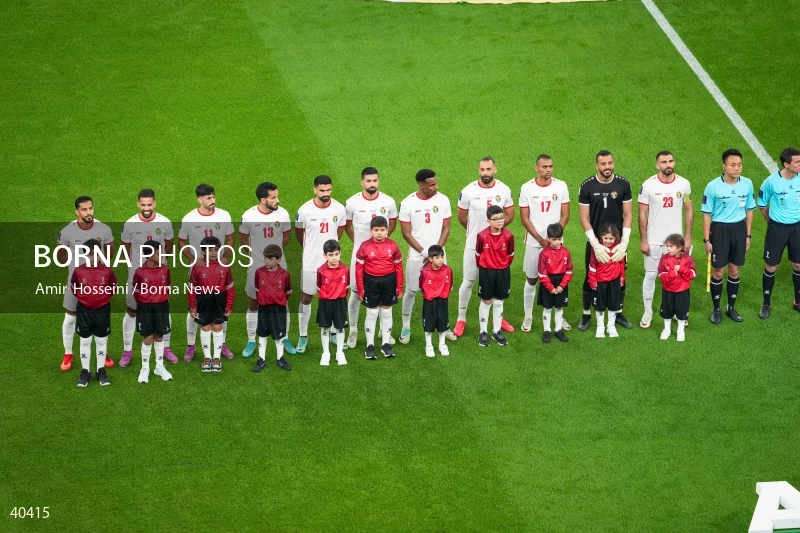 Qatar Vs. Jordan - AFC Asian Cup 2023
