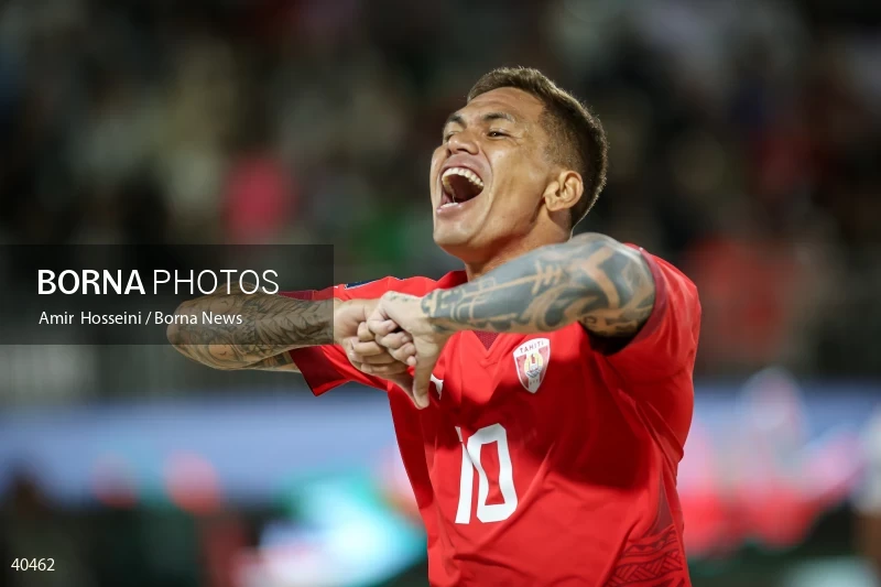 Iran Vs. Tahiti - FIFA Beach Soccer World Cup UAE 2024