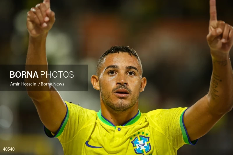 Mexico Vs. Brazil - FIFA Beach Soccer World Cup UAE 2024