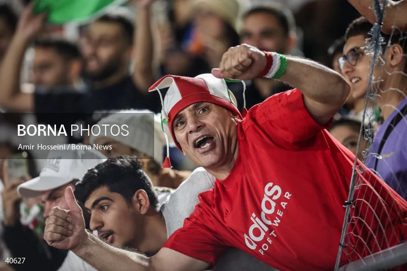 Iran Vs. UAE - FIFA Beach Soccer World Cup UAE 2024
