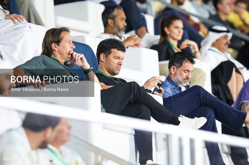 Iran Vs. Brazil - FIFA Beach Soccer World Cup UAE 2024