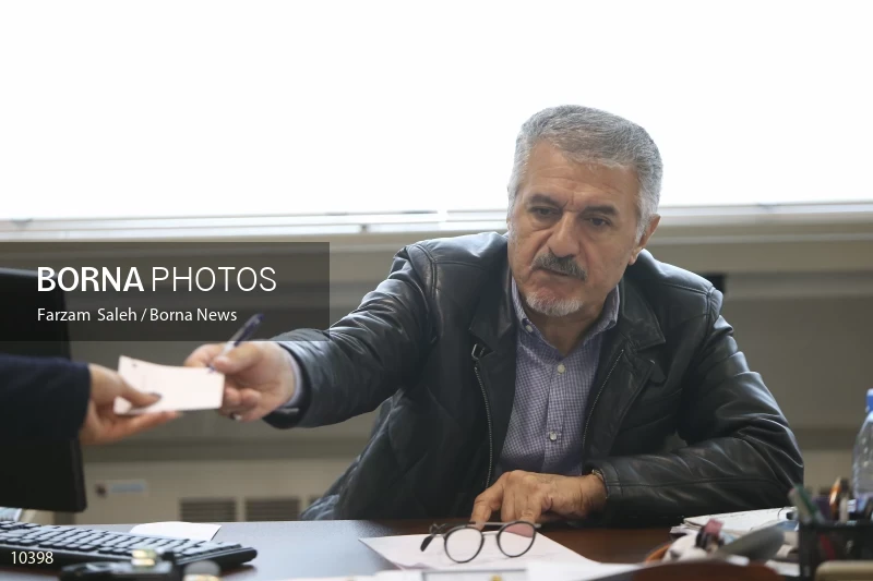 Mohsen Safaei Farahani
