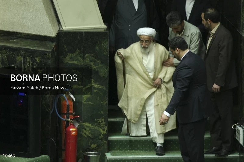 Iran's 10th Parliament opens