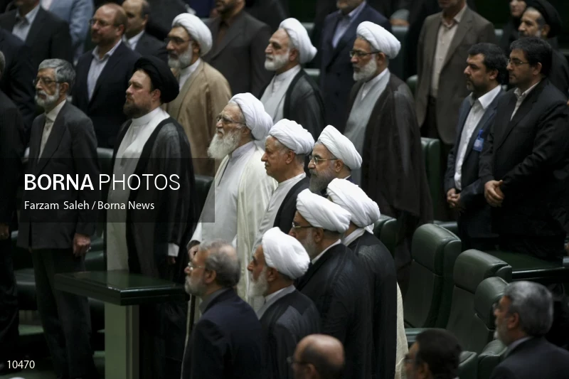 Iran's 10th Parliament opens