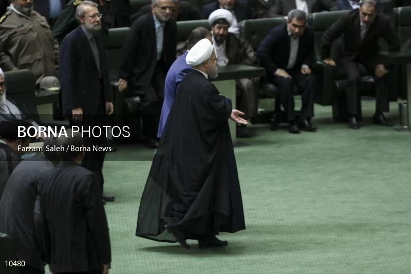 Iran's 10th Parliament opens