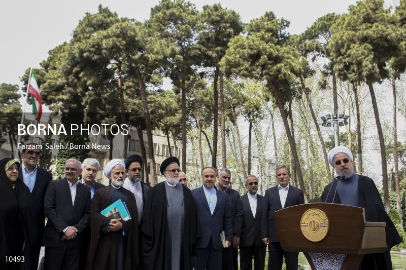 President Hassan Rouhani