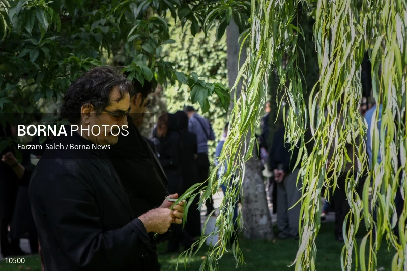 Shahram Nazeri