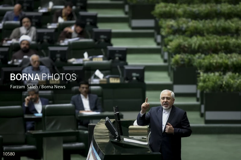 Mohammad Javad Zarif