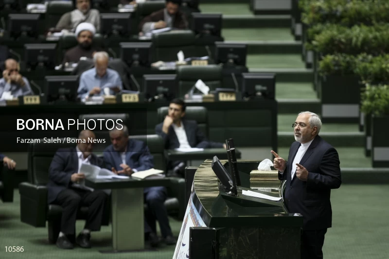 Mohammad Javad Zarif
