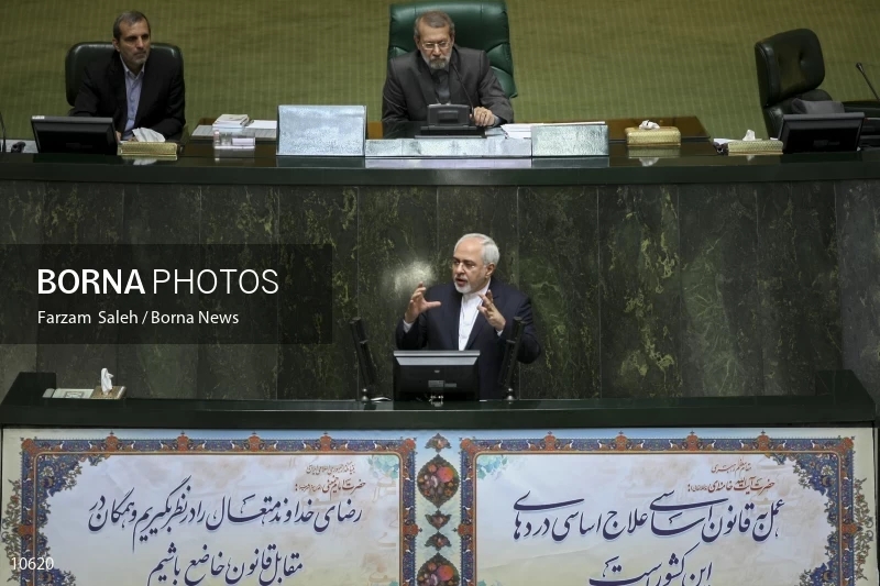 Mohammad Javad Zarif