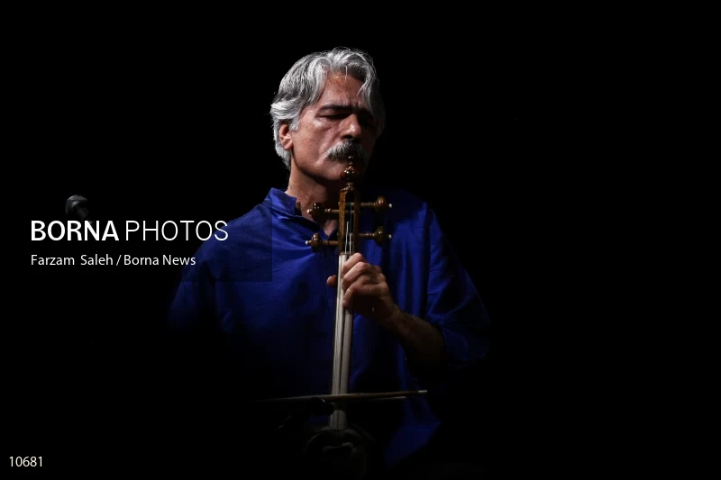 kayhan kalhor concert in Tehran