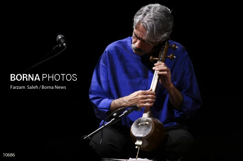 kayhan kalhor concert in Tehran