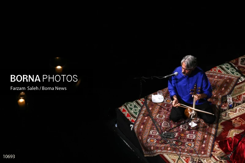 kayhan kalhor concert in Tehran