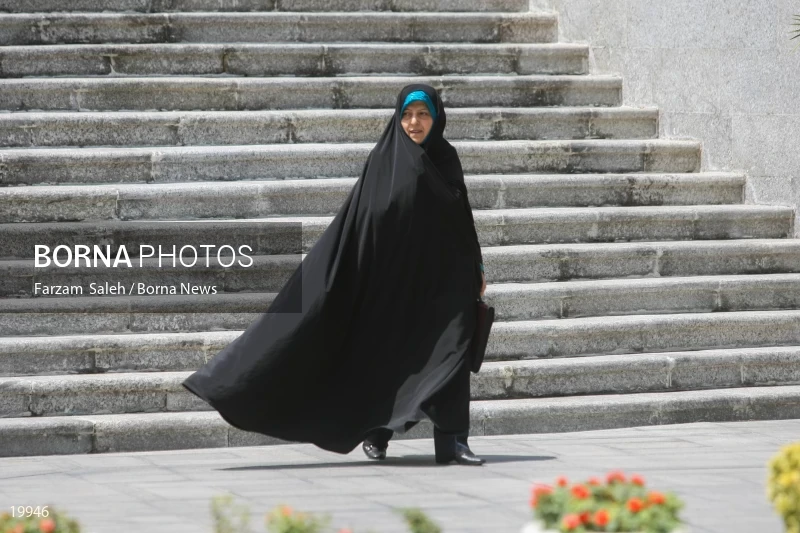 Masoumeh Ebtekar