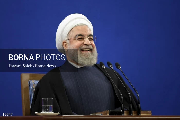 President Hassan Rouhani
