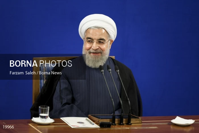 President Hassan Rouhani