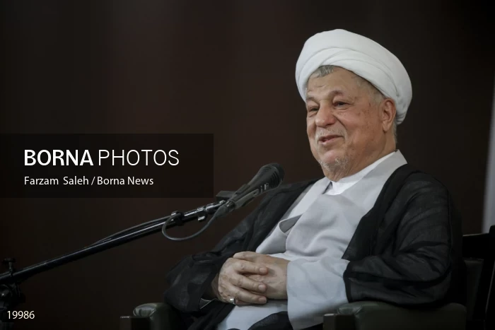 Akbar Hashemi Rafsanjani