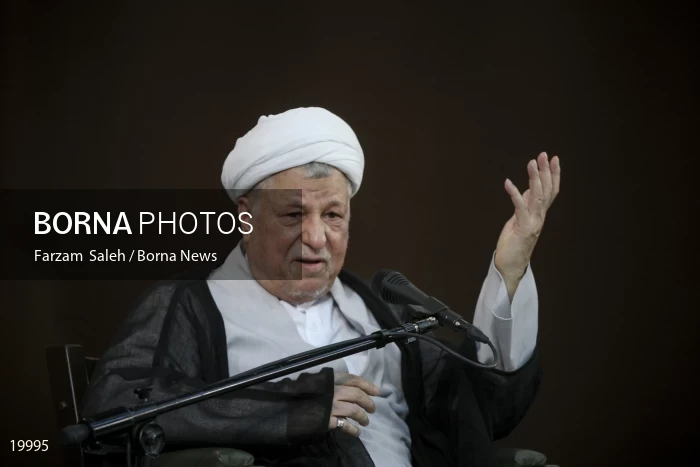 Akbar Hashemi Rafsanjani