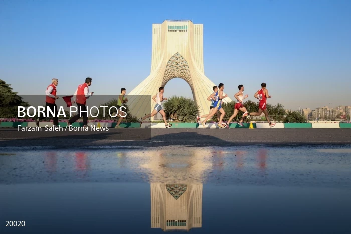 Tehran Marathon 2017