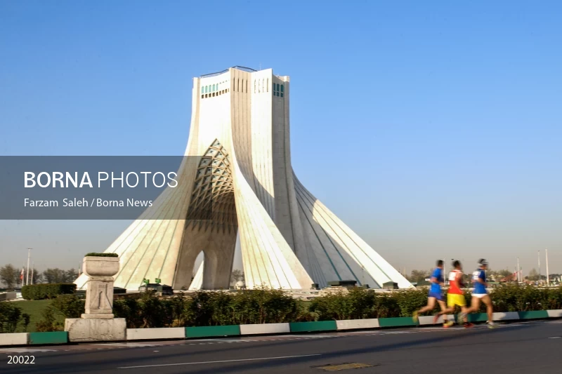 Tehran Marathon 2017
