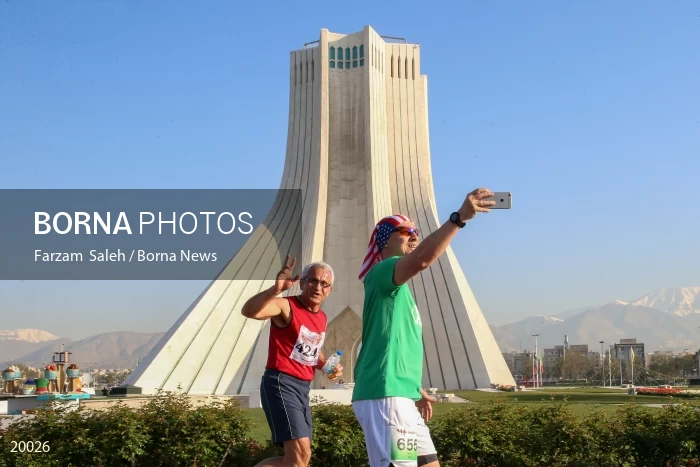 Tehran Marathon 2017