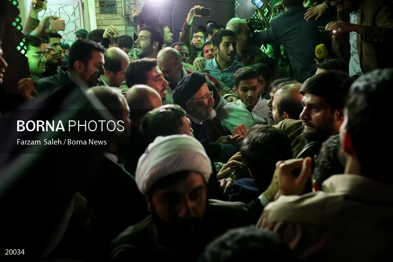 Ebrahim Raisi