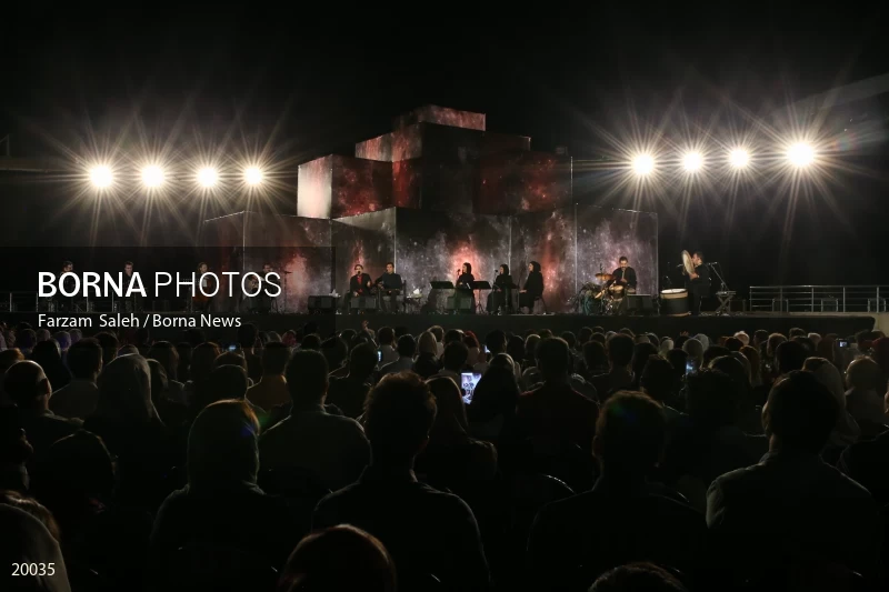 Hafez and Shahram Nazeri concert