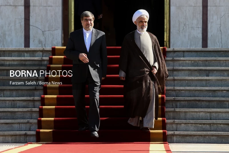 President Rouhani off to Azerbaijan