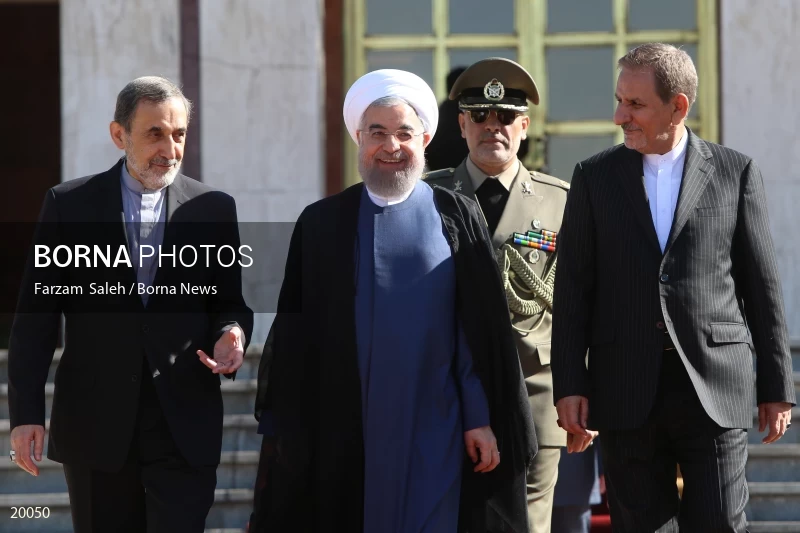 President Rouhani off to Azerbaijan
