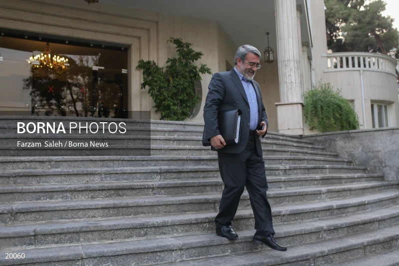 Abdolreza Rahmani Fazli