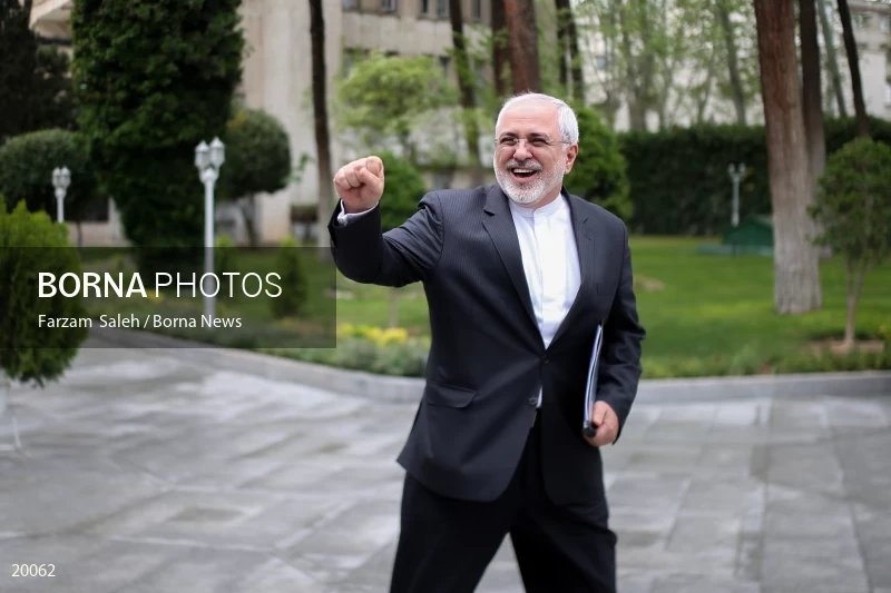Mohammad Javad Zarif