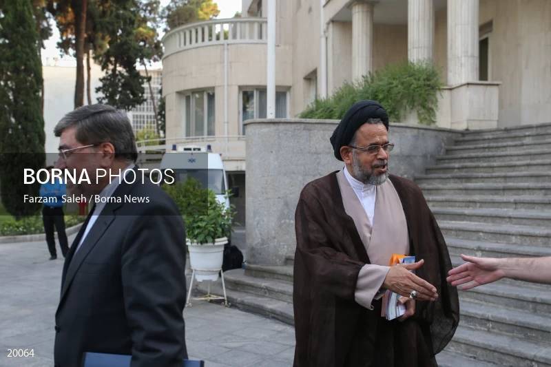 Ali Jannati and Mahmoud Alavi