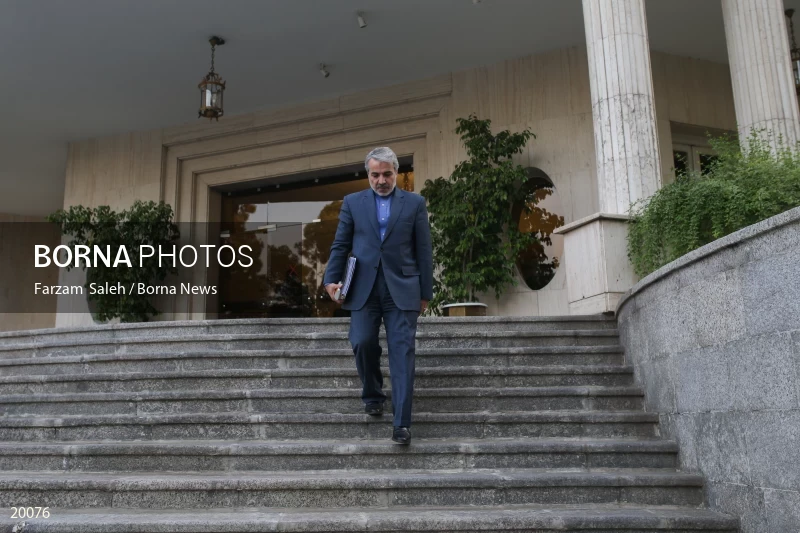 Mohammad Bagher Nobakht