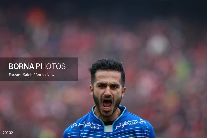 The 84th Tehran football derby