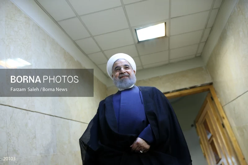Hassan Rouhani