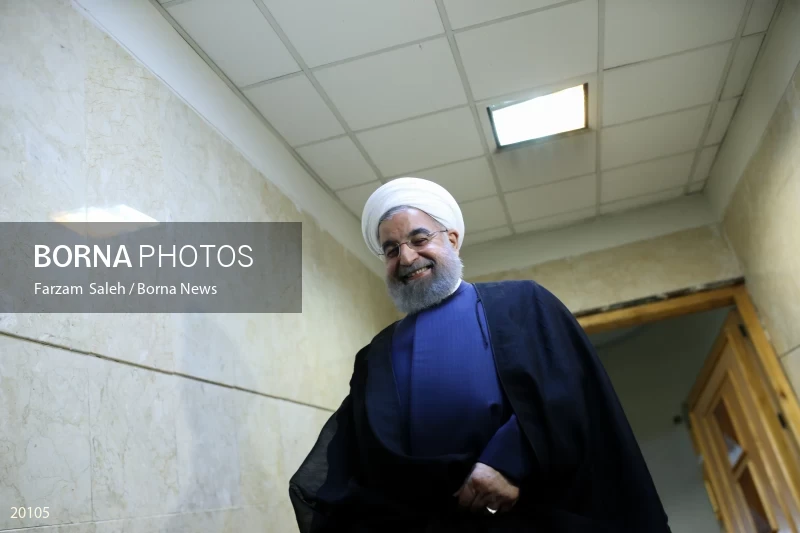 Hassan Rouhani