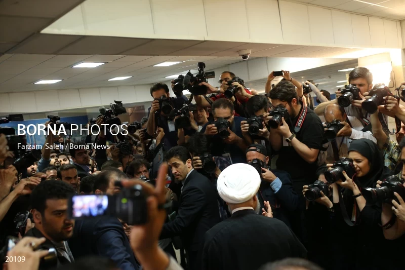 Hassan Rouhani