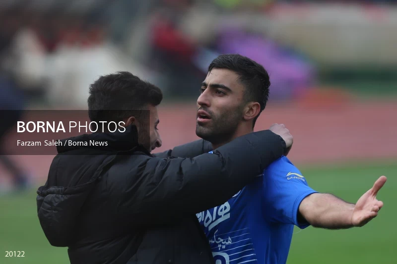 The 84th Tehran football derby