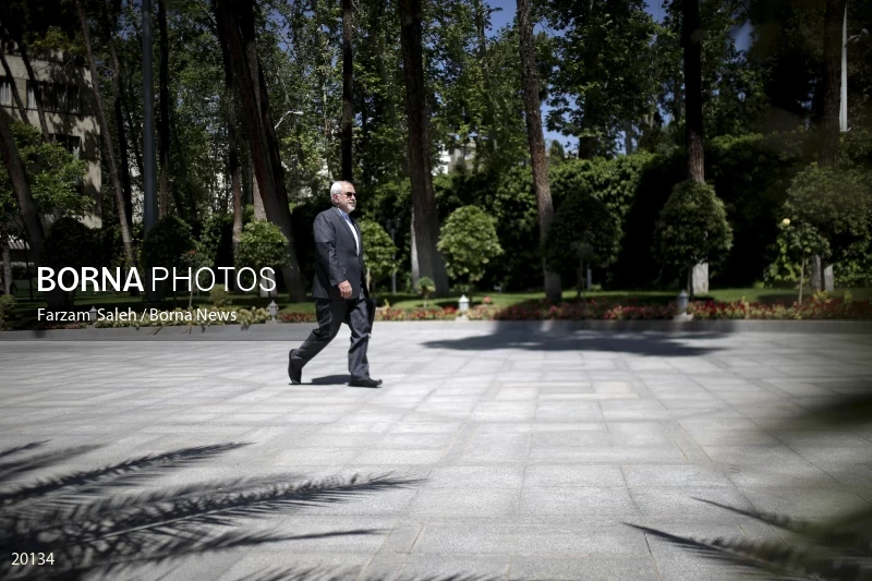 Mohammad Javad Zarif