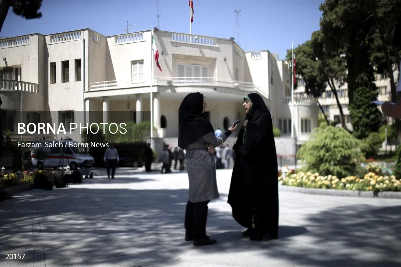 Masoumeh Ebtekar