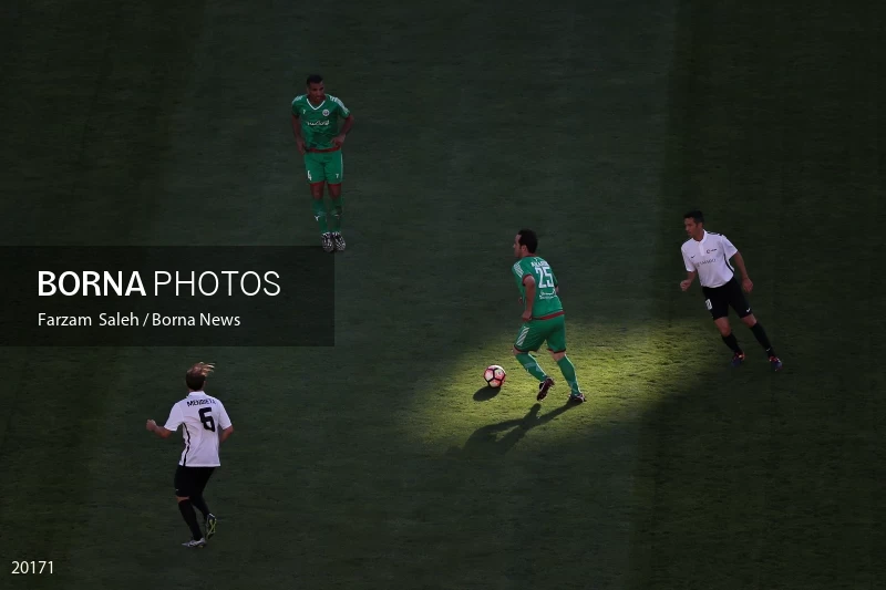 LaLiga Legends VS Iranian All-Stars