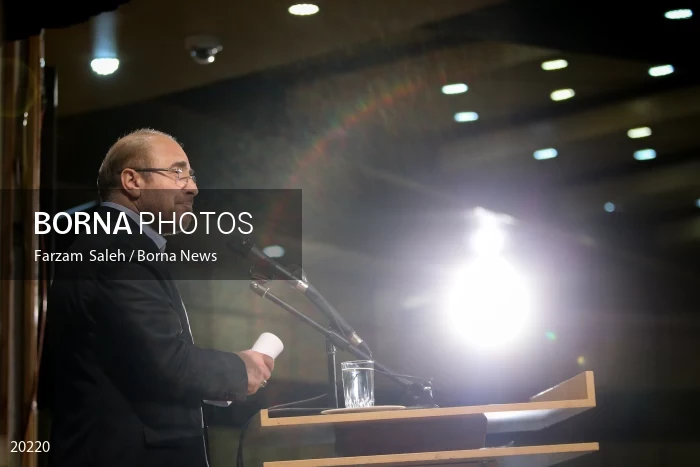 Mohammad Bagher Ghalibaf