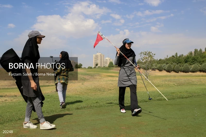 Women's Golf Championship of Iran