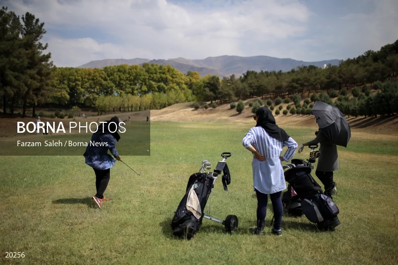 Women's Golf Championship of Iran