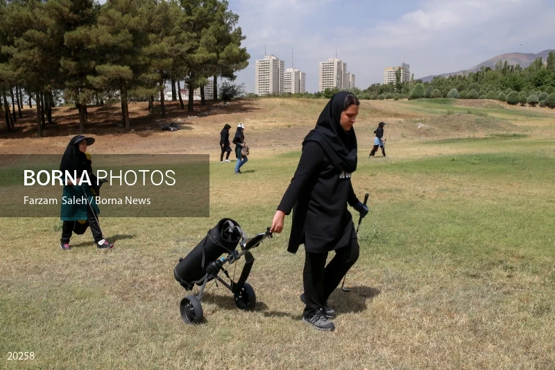 Women's Golf Championship of Iran