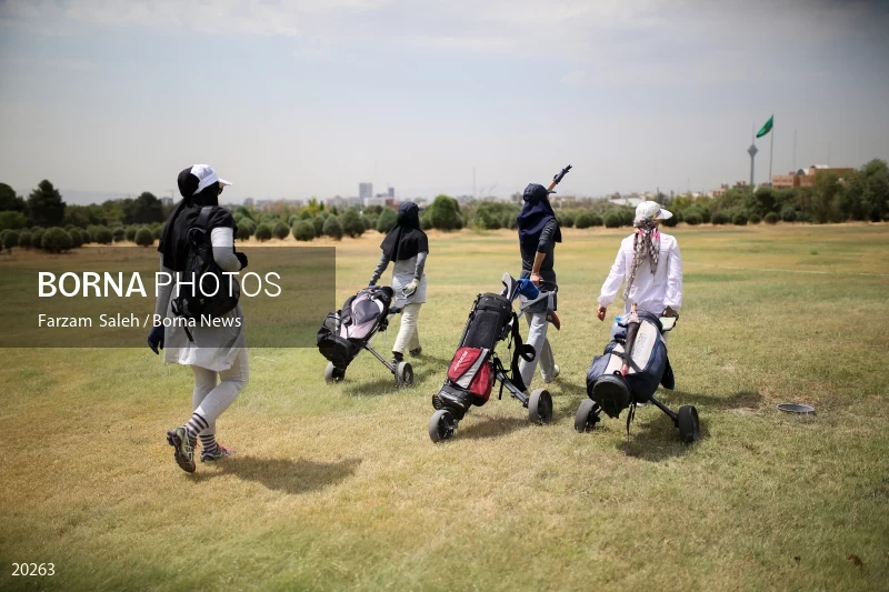 Women's Golf Championship of Iran