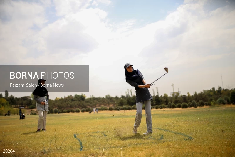 Women's Golf Championship of Iran